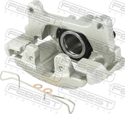 Febest 2377-TIGFRH - Brake Caliper autospares.lv