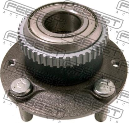 Febest 2282-SPARA46 - Wheel Hub autospares.lv