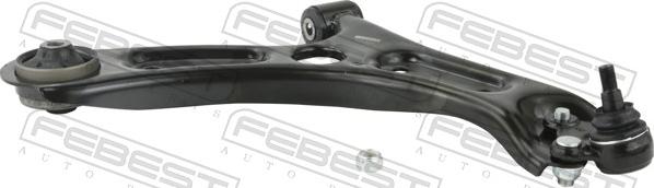 Febest 2224-F2BJFRH - Track Control Arm autospares.lv