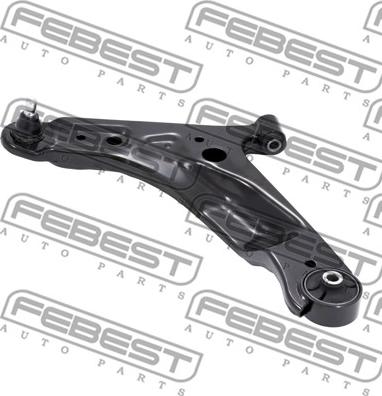 Febest 2224-PICFL - Track Control Arm autospares.lv