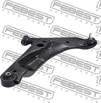 Febest 2224-PICFR - Track Control Arm autospares.lv