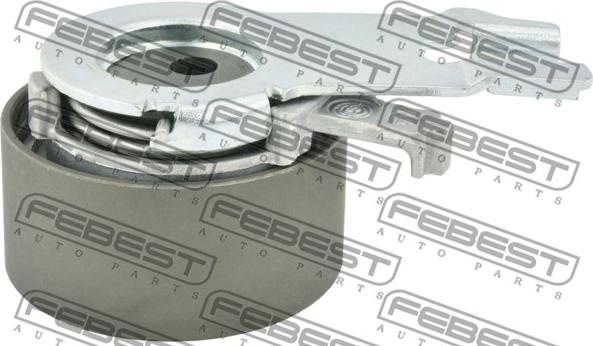 Febest 2790-V70 - Tensioner, timing belt autospares.lv