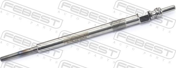 Febest 27642-002 - Glow Plug autospares.lv