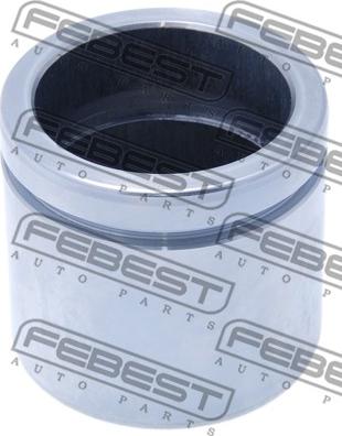 Febest 2776-S60F - Piston, brake caliper autospares.lv