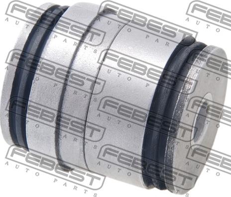 Febest ADAB-014 - Bush of Control / Trailing Arm autospares.lv