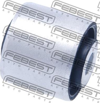 Febest ADAB-015 - Bush of Control / Trailing Arm autospares.lv