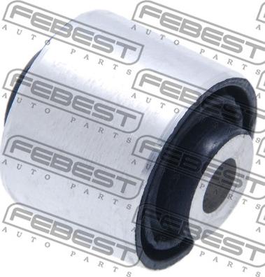 Febest ADAB-010 - Bush of Control / Trailing Arm autospares.lv