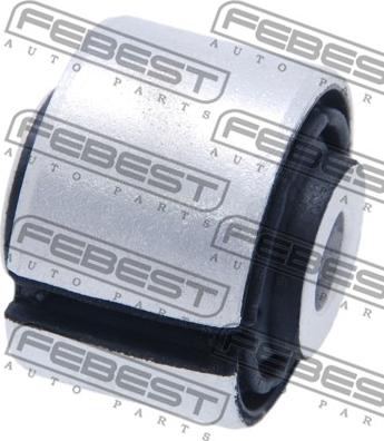 Febest ADAB-011 - Bush of Control / Trailing Arm autospares.lv