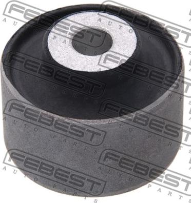 Febest ADAB-012 - Bush of Control / Trailing Arm autospares.lv