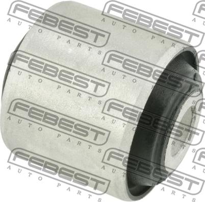 Febest ADAB-021 - Bush of Control / Trailing Arm autospares.lv