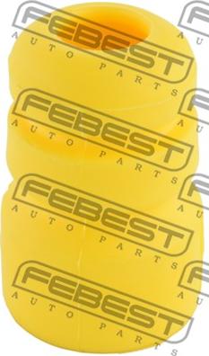 Febest ADD-8KHF - Rubber Buffer, suspension autospares.lv