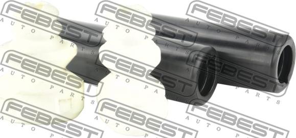 Febest ADSHB-A3IIR-KIT - Dust Cover Kit, shock absorber autospares.lv