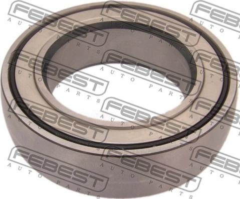 Febest AS-457519 - Intermediate Bearing, drive shaft autospares.lv