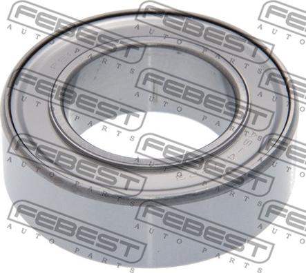 Febest AS-417223 - Bearing, drive shaft autospares.lv