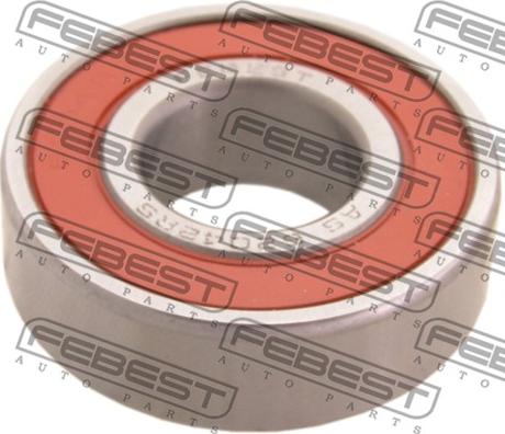 Febest AS-6204-2RS - Bearing autospares.lv