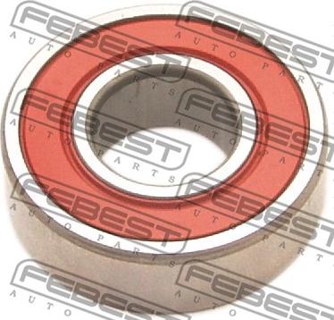 Febest AS-6202-2RS - Bearing autospares.lv