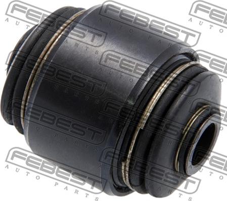 Febest BAB-002Z - Bush of Control / Trailing Arm autospares.lv