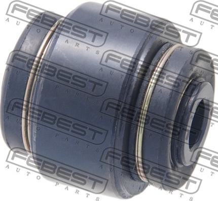 Febest BMAB-044Z - Bush of Control / Trailing Arm autospares.lv