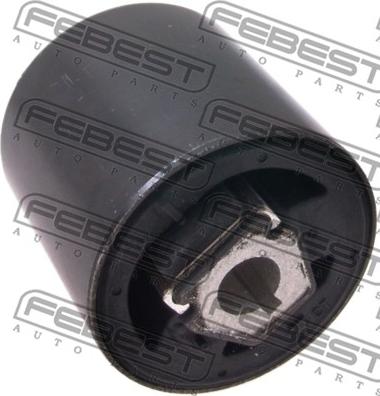 Febest BMAB-005 - Bush of Control / Trailing Arm autospares.lv