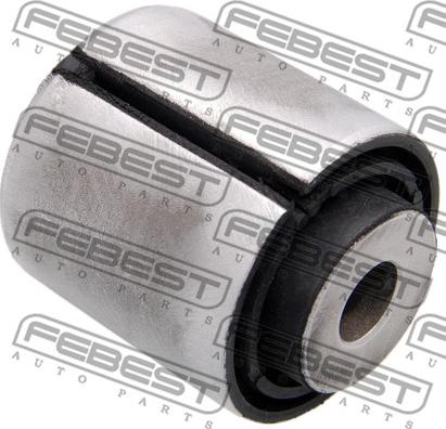 Febest BMAB-002 - Bush of Control / Trailing Arm autospares.lv