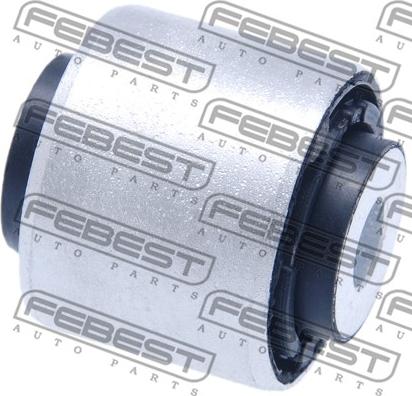 Febest BMAB-022 - Bush of Control / Trailing Arm autospares.lv