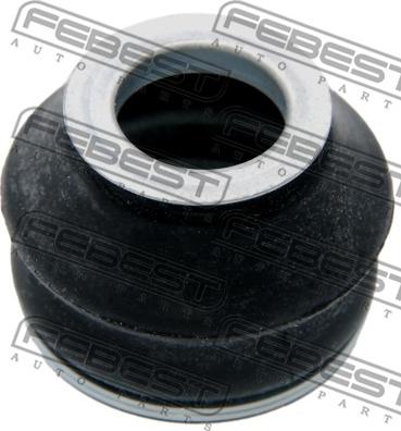 Febest BMBJB-X5UP - Bellow, ball joint autospares.lv