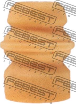 Febest BMD-E46 - Rubber Buffer, suspension autospares.lv