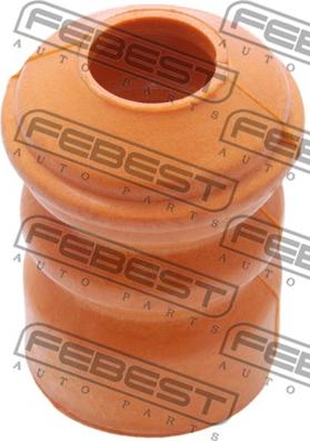 Febest BMD-E53 - Rubber Buffer, suspension autospares.lv