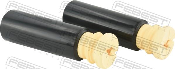 Febest BMSHB-E81R-KIT - Dust Cover Kit, shock absorber autospares.lv