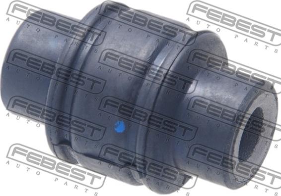 Febest BZAB-045 - Bush, shock absorber autospares.lv