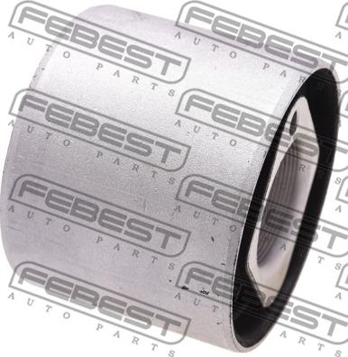 Febest BZAB-048 - Bush of Control / Trailing Arm autospares.lv