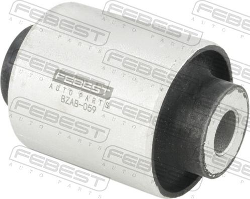 Febest BZAB-059 - Bush of Control / Trailing Arm autospares.lv