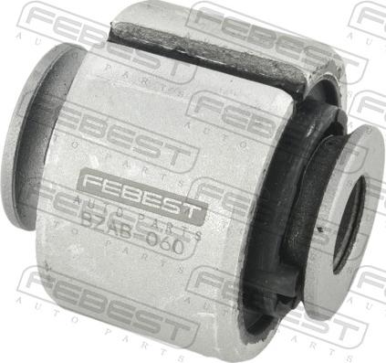 Febest BZAB-060 - Bush of Control / Trailing Arm autospares.lv