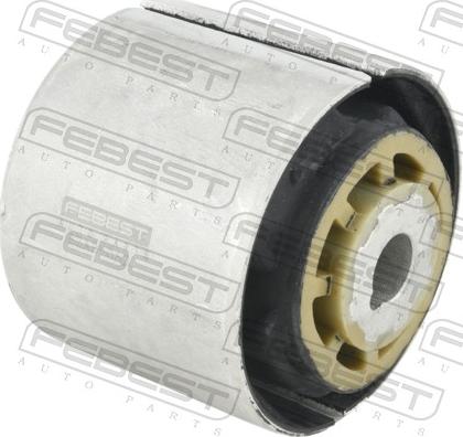 Febest BZAB-062 - Bush of Control / Trailing Arm autospares.lv