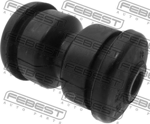 Febest BZAB-004 - Bush of Control / Trailing Arm autospares.lv