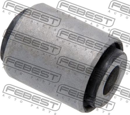 Febest BZAB-010 - Bush of Control / Trailing Arm autospares.lv