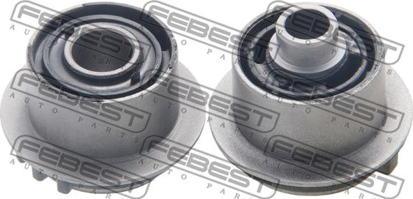 Febest BZAB-037 - Bush of Control / Trailing Arm autospares.lv