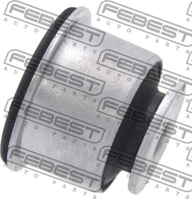 Febest BZAB-024 - Bush of Control / Trailing Arm autospares.lv