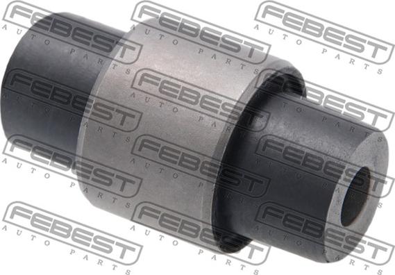 Febest BZAB-025 - Bush of Control / Trailing Arm autospares.lv