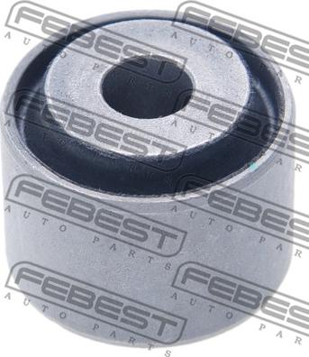 Febest BZAB-026 - Bush of Control / Trailing Arm autospares.lv