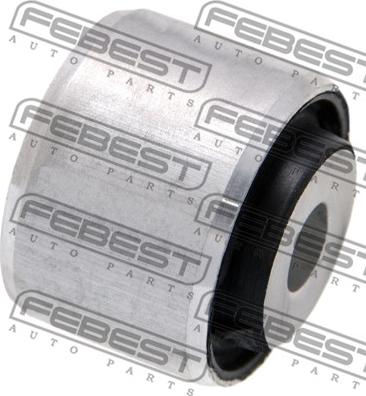 Febest BZAB-028 - Bush of Control / Trailing Arm autospares.lv