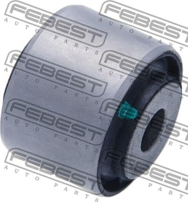 Febest BZAB-027 - Bush of Control / Trailing Arm autospares.lv