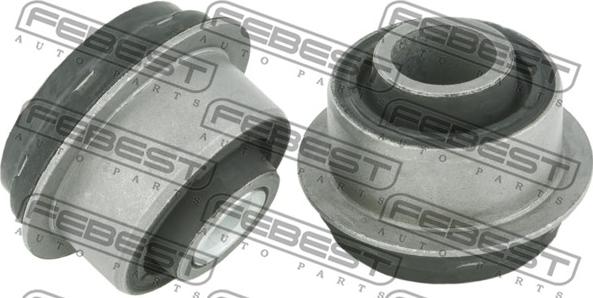 Febest BZAB-156S - Suspension Kit autospares.lv