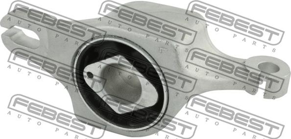 Febest BZAB-166FL - Bush of Control / Trailing Arm autospares.lv