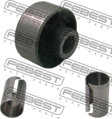 Febest CHAB-NUB - Bush of Control / Trailing Arm autospares.lv