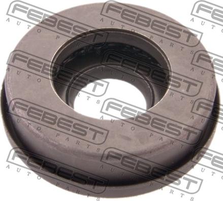 Febest CHB-LAC - Rolling Bearing, suspension strut support mounting autospares.lv