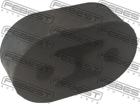 Febest CHEXB-001 - Holder, exhaust system autospares.lv