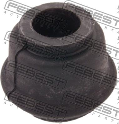 Febest CHSB-MAT - Bush of Control / Trailing Arm autospares.lv