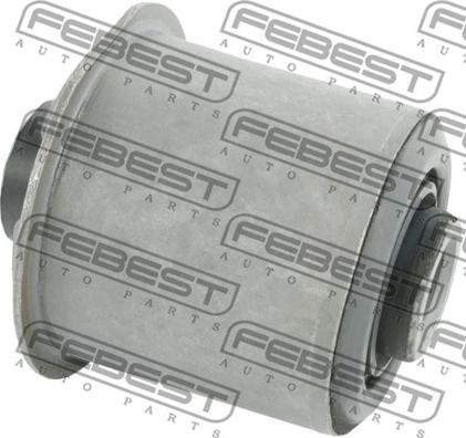 Febest CRAB-049 - Bush of Control / Trailing Arm autospares.lv