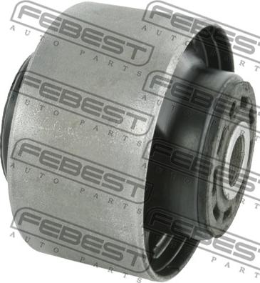 Febest CRAB-046 - Bush of Control / Trailing Arm autospares.lv